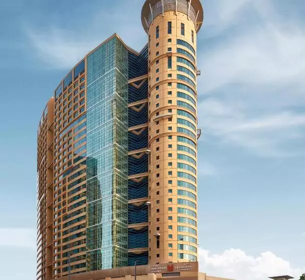 Fotos del hotel Grand Millennium Al Wahda:  46