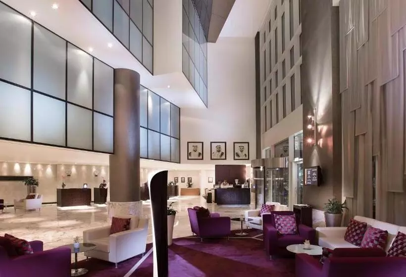 Fotos del hotel Grand Millennium Al Wahda:  48