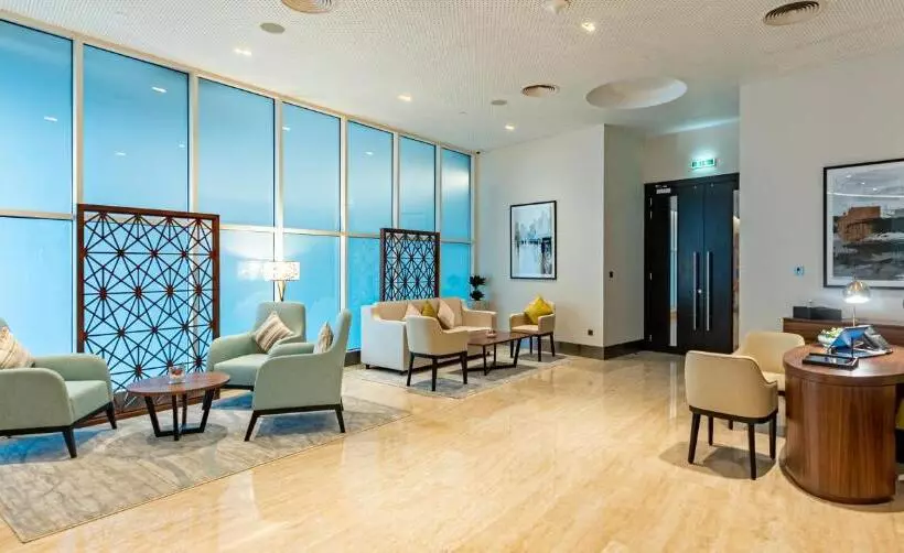 Fotos del hotel Grand Millennium Al Wahda:  39