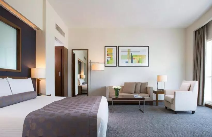 Fotos del hotel Grand Millennium Al Wahda:  16