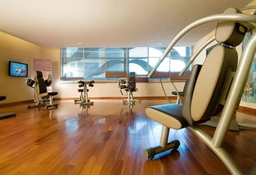 Fotos del hotel Grand Millennium Al Wahda:  40