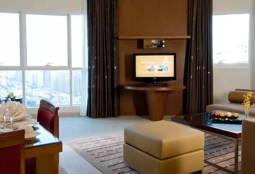 Fotos del hotel Grand Millennium Al Wahda:  15