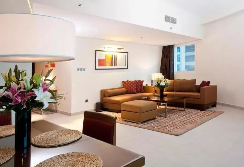 Fotos del hotel Grand Millennium Al Wahda:  13