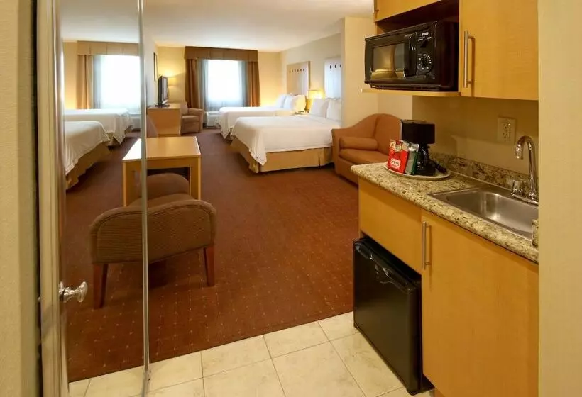 Fotos del hotel Holiday Inn Express  & Suites Cd. Juarez  Las Misiones, An Ihg:  20