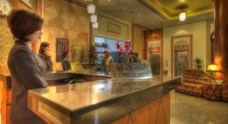 Fotos del hotel Al Diar Capital:  2