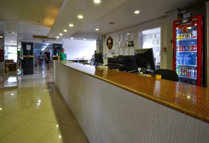 Fotos del hotel Baviera Iguassu:  16