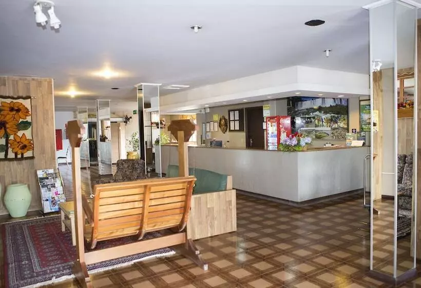 Fotos del hotel Baviera Iguassu:  12