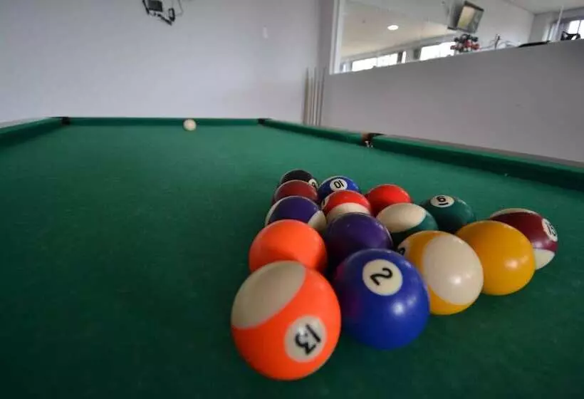 Fotos del hotel Baviera Iguassu:  9