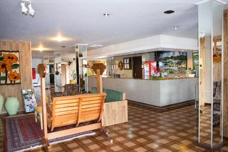 Fotos del hotel Baviera Iguassu:  8