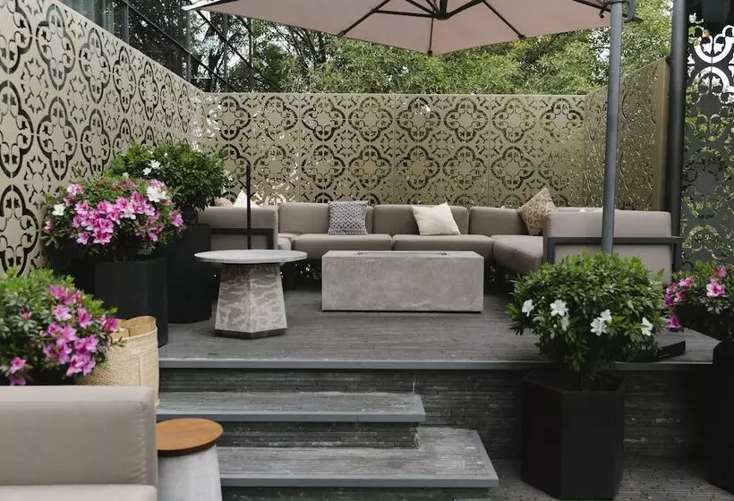 Fotos del hotel Brick  Mexico City:  7