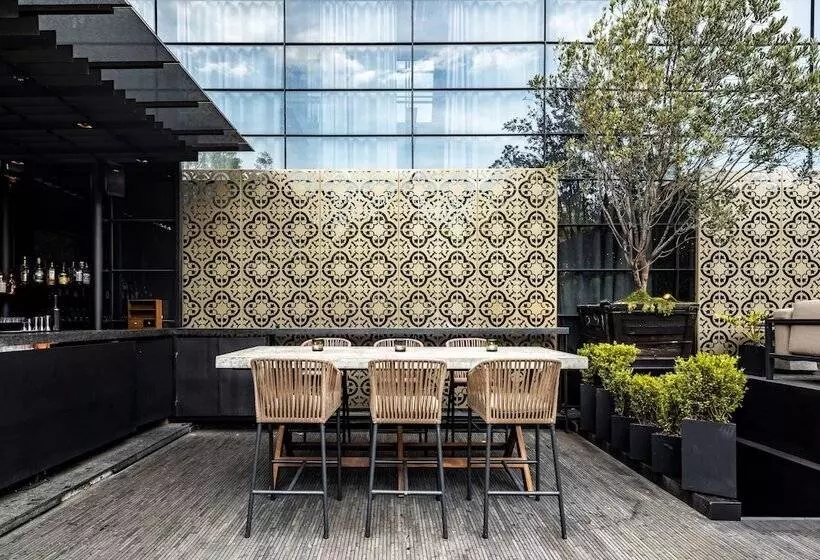 Fotos del hotel Brick  Mexico City:  16