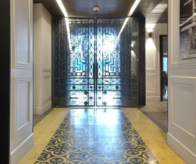 Fotos del hotel Brick  Mexico City:  3