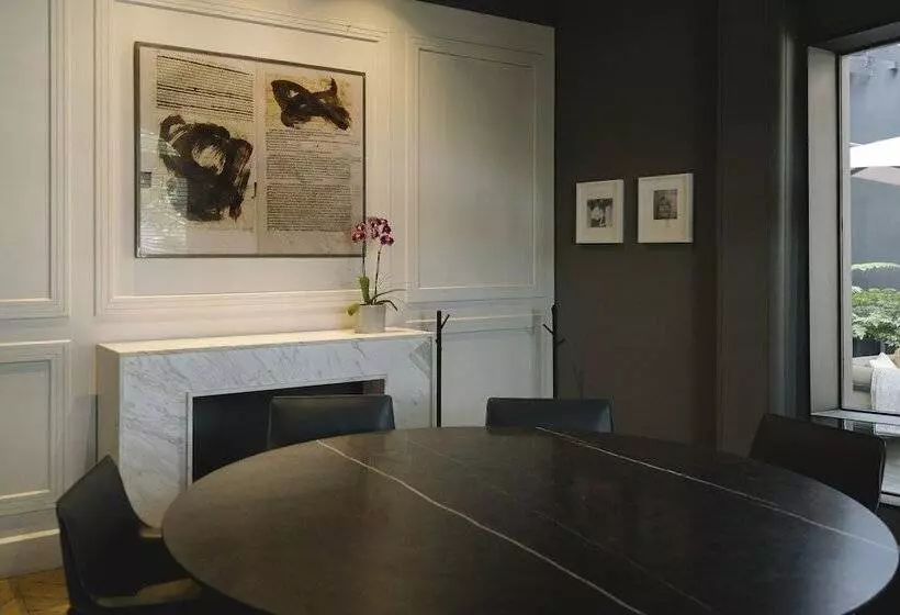 Fotos del hotel Brick  Mexico City:  6