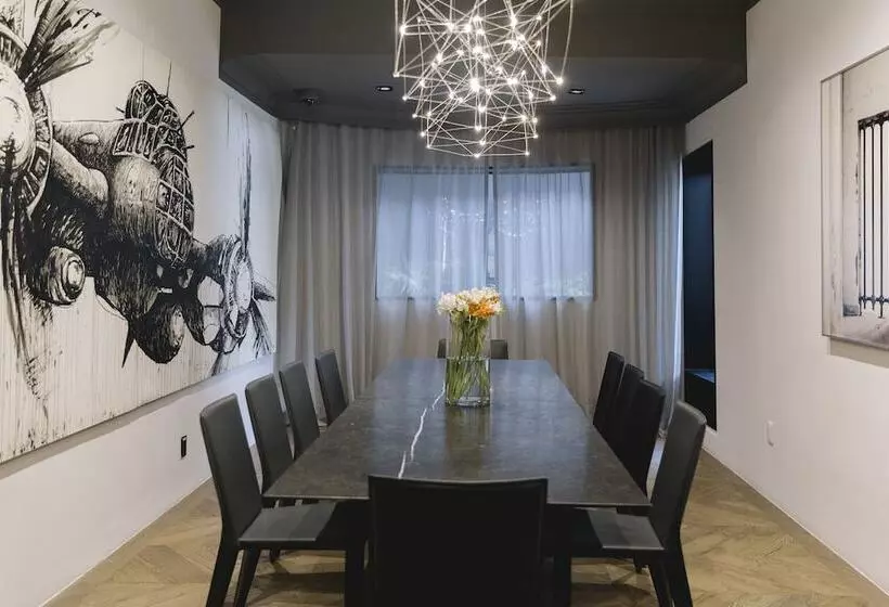 Fotos del hotel Brick  Mexico City:  11