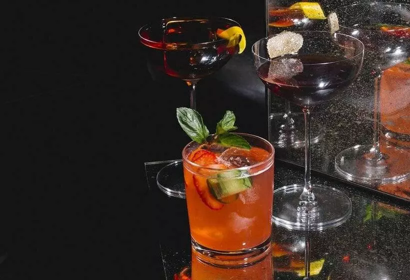 Fotos del hotel Brick  Mexico City:  8