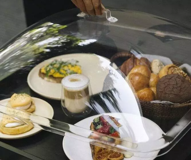 Fotos del hotel Brick  Mexico City:  4