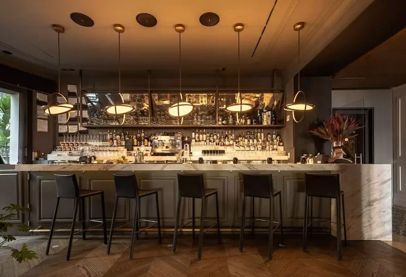 Fotos del hotel Brick  Mexico City:  5