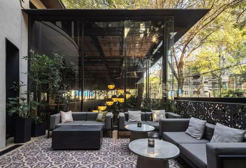 Fotos del hotel Brick  Mexico City:  24