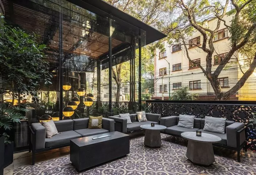 Fotos del hotel Brick  Mexico City:  22