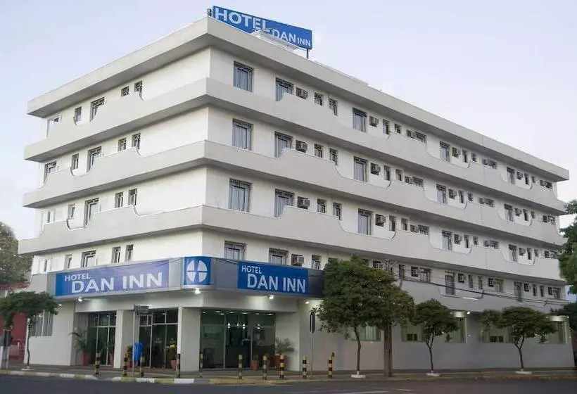 Dan Inn Express Foz Do Iguaçu