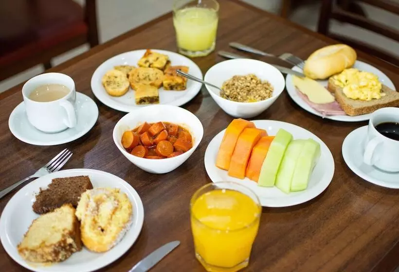 Fotos del hotel Dan Inn Express Foz Do Iguaçu:  4