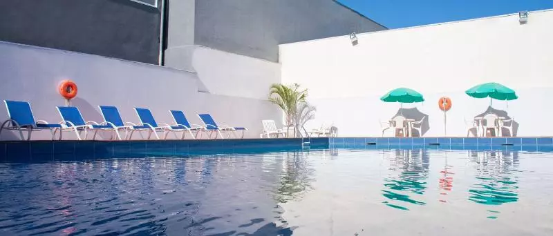 Fotos del hotel Dan Inn Express Foz Do Iguaçu:  17