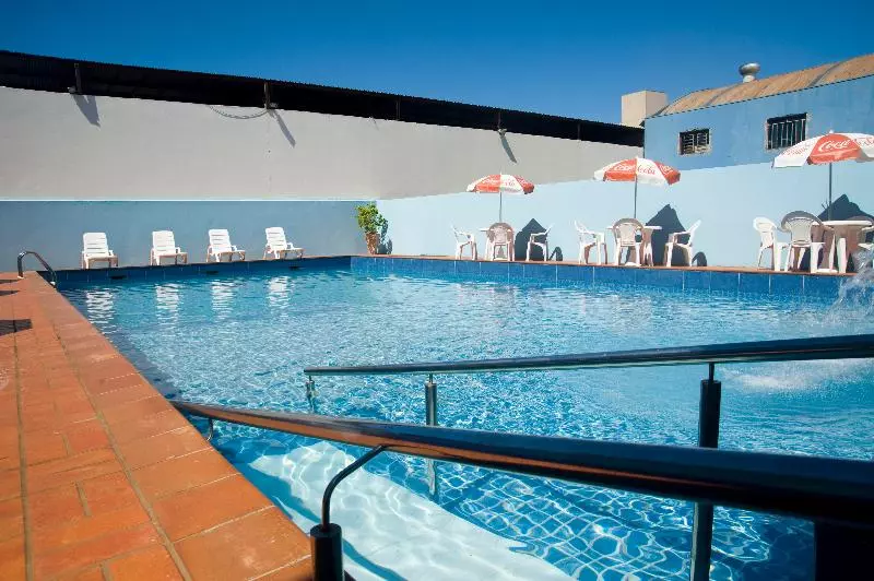 Fotos del hotel Dan Inn Express Foz Do Iguaçu:  15