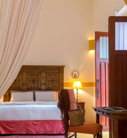 Hacienda Santa Cruz Merida