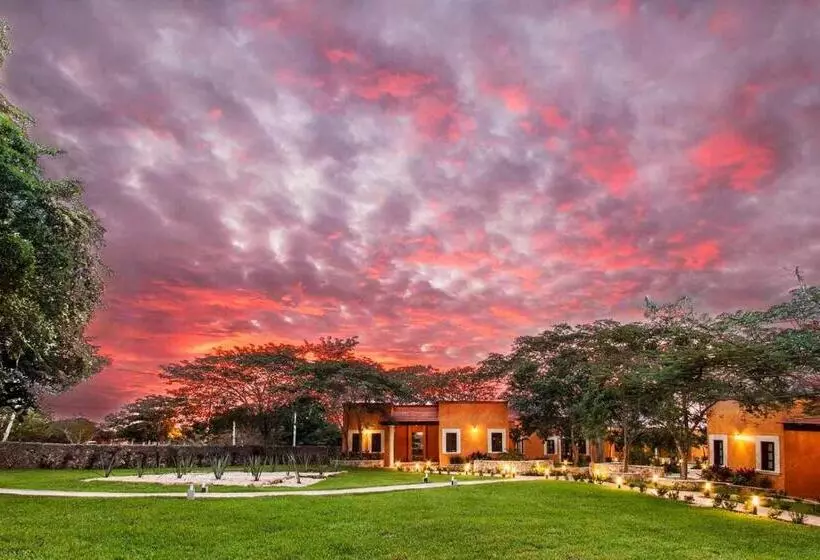 Fotos del hotel Hacienda Santa Cruz Merida:  11