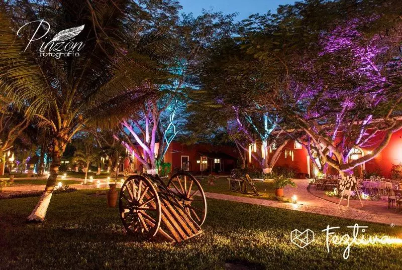 Fotos del hotel Hacienda Santa Cruz Merida:  24