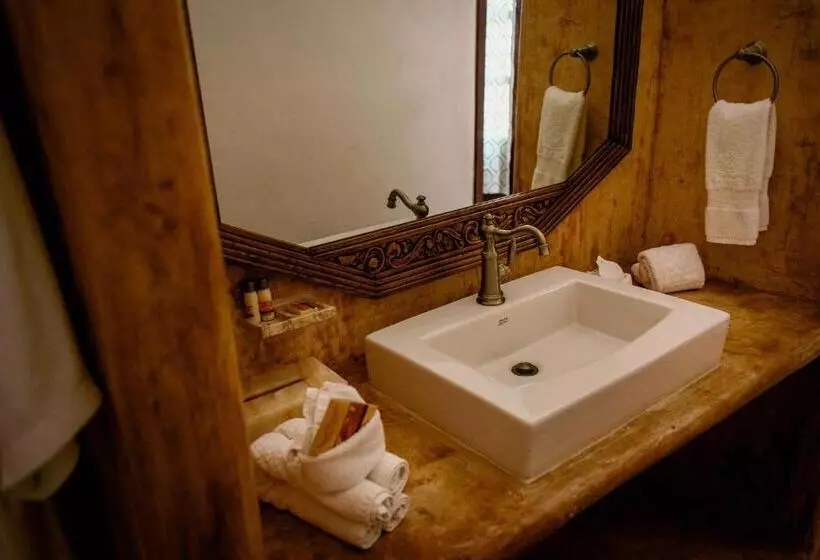 Fotos del hotel Hacienda Santa Cruz Merida:  6