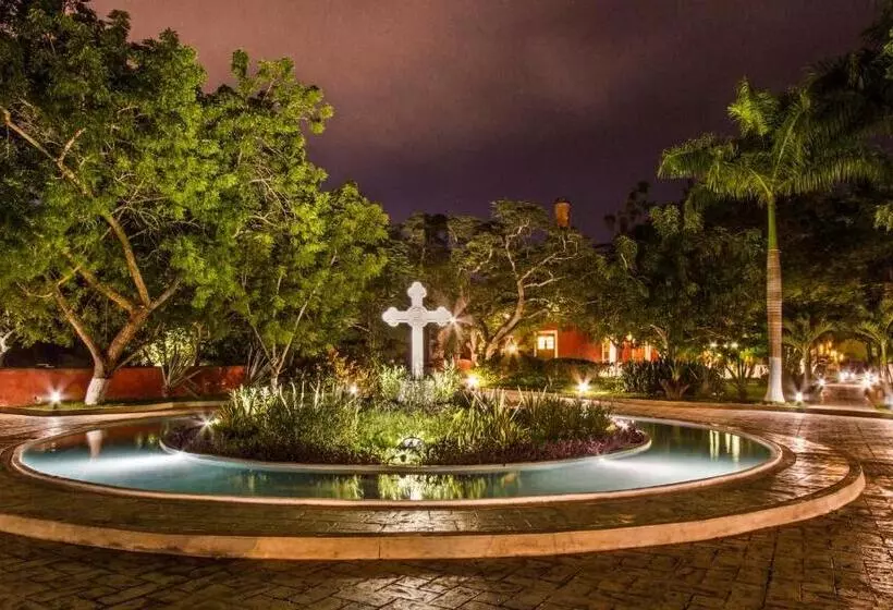 Fotos del hotel Hacienda Santa Cruz Merida:  16