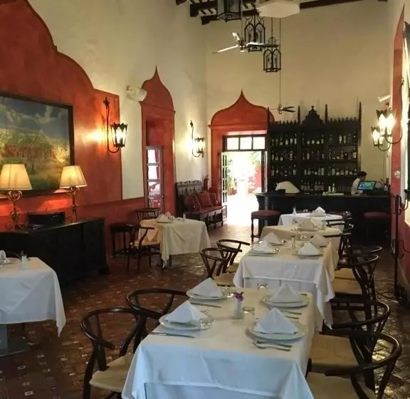 Fotos del hotel Hacienda Santa Cruz Merida:  9