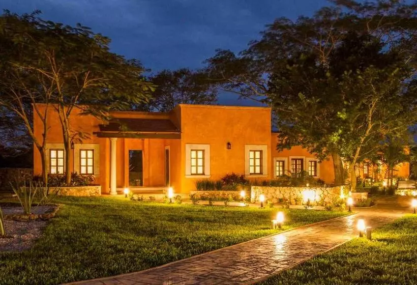 Fotos del hotel Hacienda Santa Cruz Merida:  21