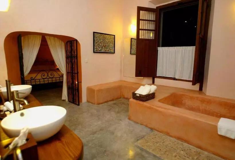 Fotos del hotel Hacienda Santa Cruz Merida:  8