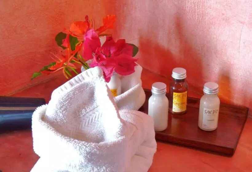 Fotos del hotel Hacienda Santa Cruz Merida:  15