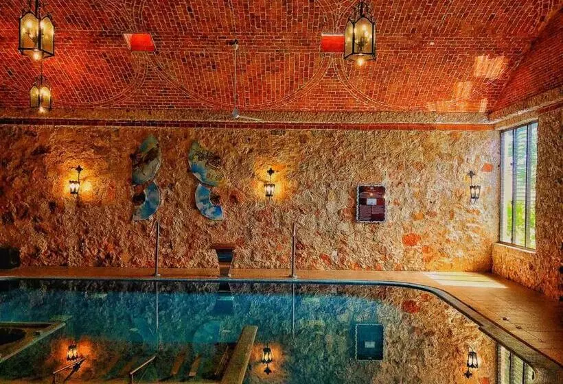 Fotos del hotel Hacienda Santa Cruz Merida:  2