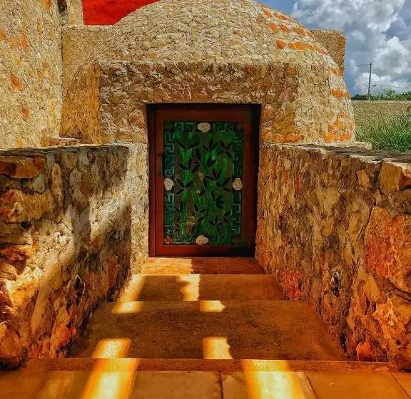 Fotos del hotel Hacienda Santa Cruz Merida:  23