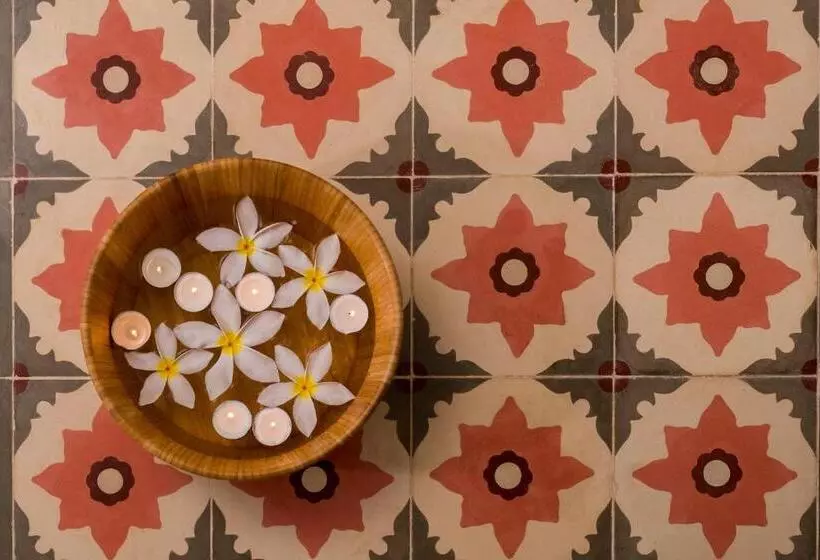 Fotos del hotel Hacienda Santa Cruz Merida:  12