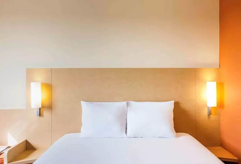 Fotos del hotel Ibis Juarez Consulado:  9