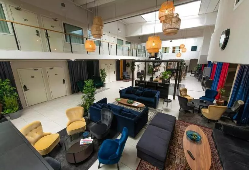 Fotos del hotel L Kvarntorget:  2