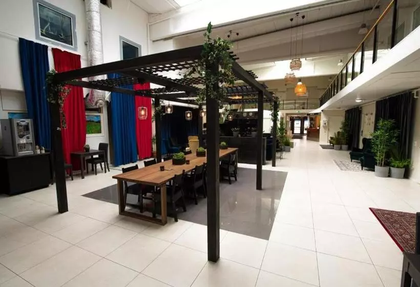 Fotos del hotel L Kvarntorget:  10