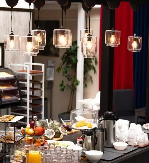 Fotos del hotel L Kvarntorget:  11