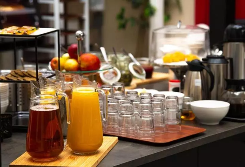 Fotos del hotel L Kvarntorget:  14