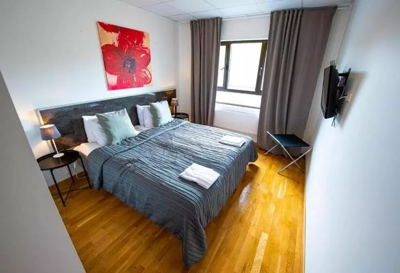 Fotos del hotel L Kvarntorget:  8