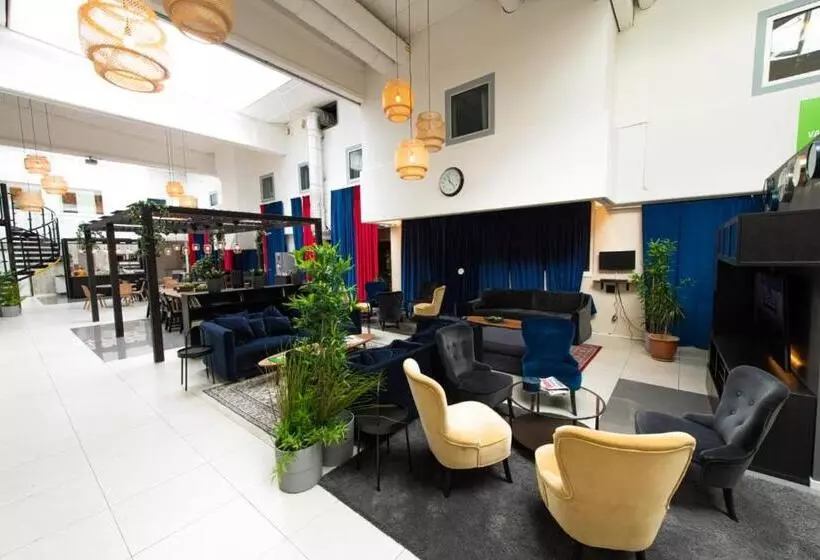 Fotos del hotel L Kvarntorget:  9