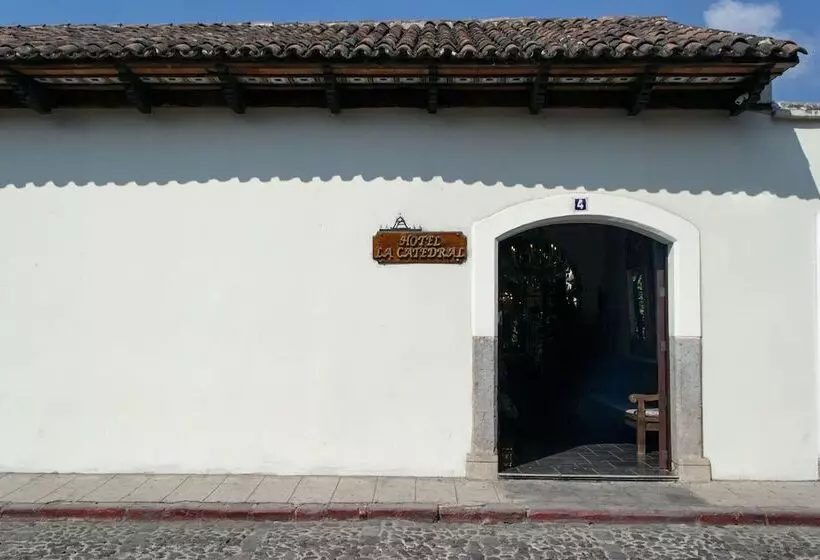 Fotos del hotel La Catedral:  19