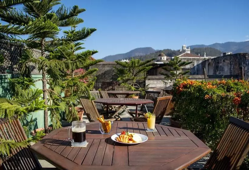 Fotos del hotel La Catedral:  10