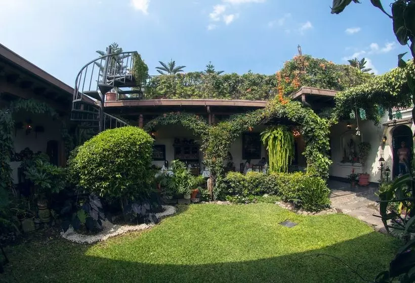 Fotos del hotel La Catedral:  5