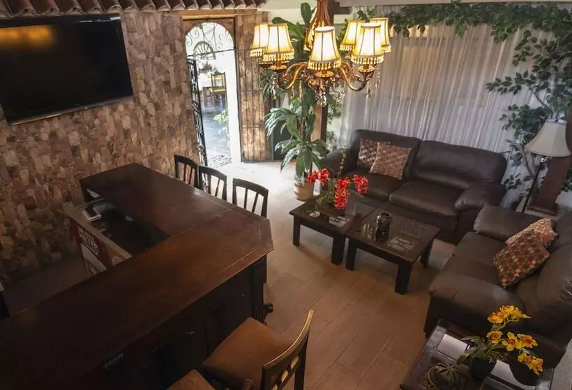 Fotos del hotel La Catedral:  2